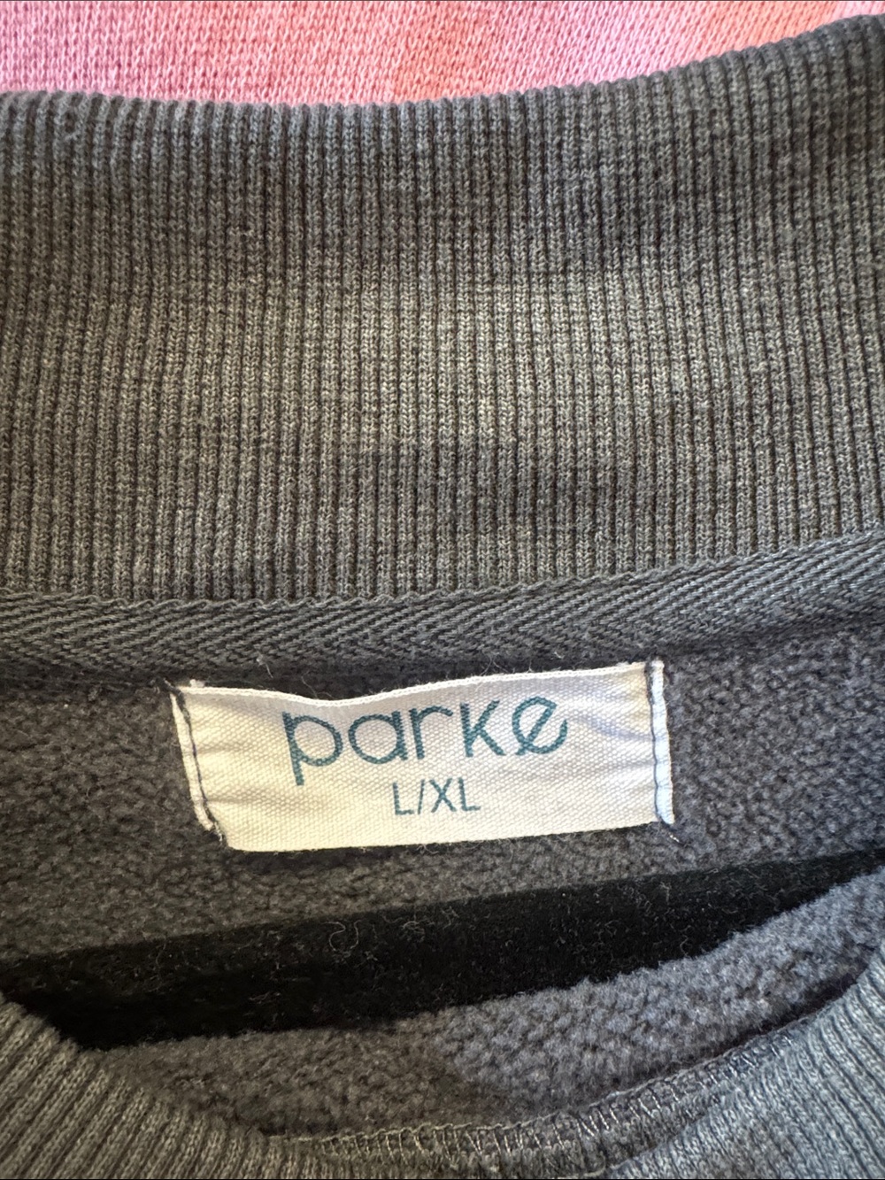 PARKE MOCK NECK - Picture 2 of 2